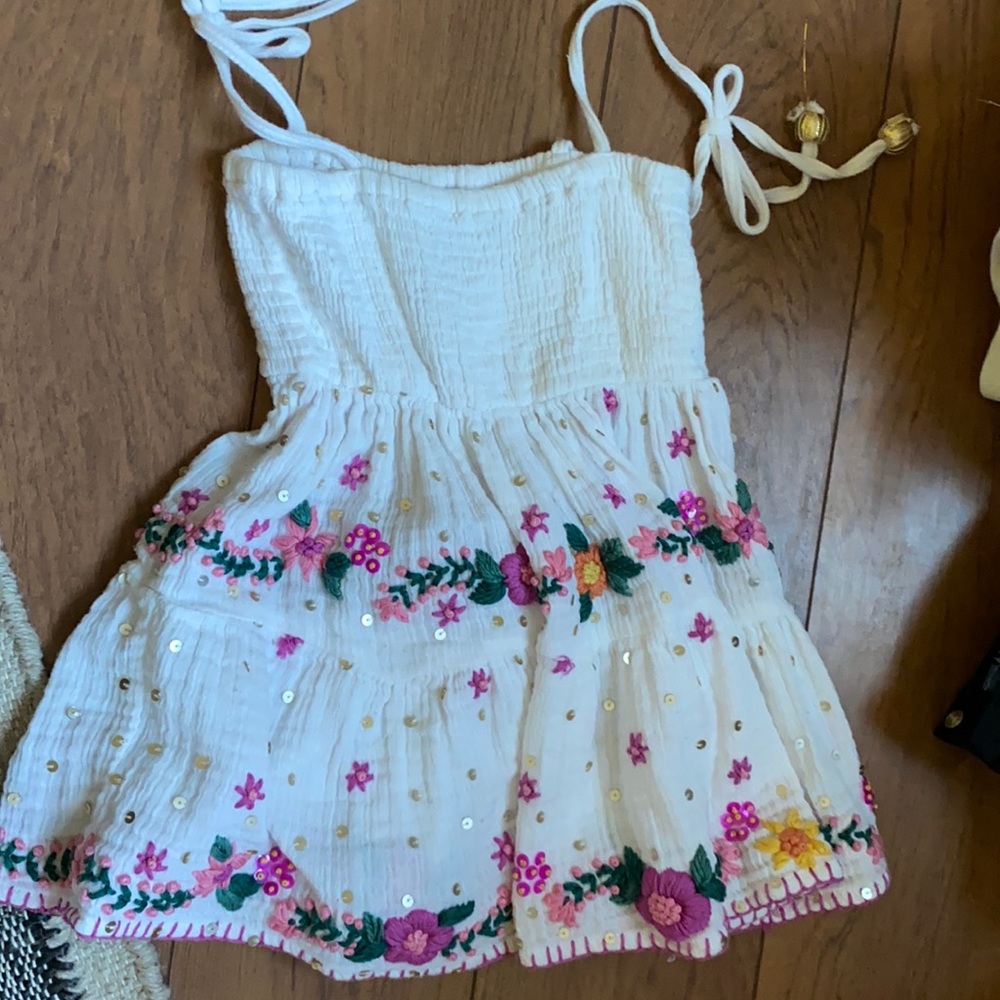 Sequin Dress